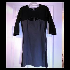 Mason fitted dress